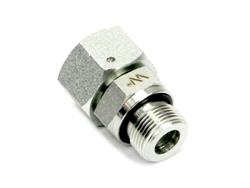 Przyłączka hydrauliczna metryczna AB (EVGE) M22x1.5 15L x M18x1.5 ED Waryński ( sprzedawane po 2 )-1226140