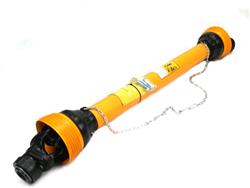 Wał przegubowo-teleskopowy 1010-1560mm 830Nm sprzęgło z kołkiem 2500Nm CE 2020 seria 6R WARYŃSKI-1230548