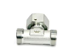 Trójnik hydrauliczny symetryczny metryczny BAB M52x2 42L (XEVT) Waryński-1226854