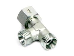 Trójnik hydrauliczny niesymetryczny metryczny BBA M30x2 22L (XEVL) Waryński-1226744