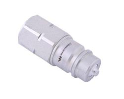 Szybkozłącze hydrauliczne wtyczka M18x1.5 gwint wewnętrzny EURO (ISO 7241-A) Waryński-1214559