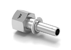 Zakucie hydrauliczne ORFS DN06 9/16"-18 PREMIUM Waryński ( sprzedawane po 10 )-1234156