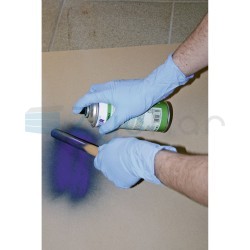 Rękawice Nitrile TOP, rozmiar S, niebieske, 100 szt., Kerbl-347380715