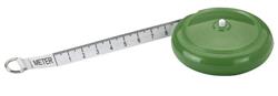 Taśma miernicza do określania wagi Animeter, 2,5m, zielony, Kerbl-347236433