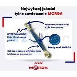 Łącznik centralny Ursus C-360 MORGA-347298063