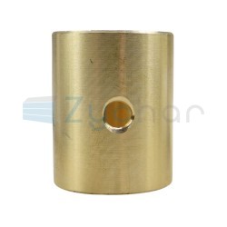 Tulejka zwrotnicy obrobiona Ursus C-330/360 Polska-347295549