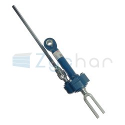 Wieszak prawy Zetor sterowany z kabiny MORGA-347291226