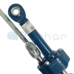 Wieszak prawy Zetor sterowany z kabiny MORGA-347291228