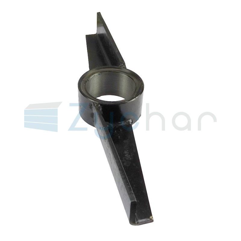 Wyrzutnik śrutownika duży polski-347298050