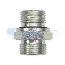 Złącze - złączka hydrauliczna - prosta BB 1/2" - M22X1,5-347301465