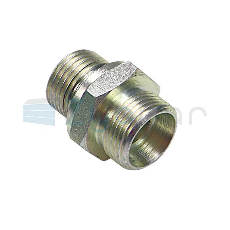 Złącze - złączka hydrauliczna - prosta BB 1/2" - M22X1,5-347301466
