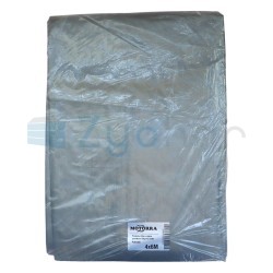 Plandeka 4X6m srebrna gramatura 130g/m2 Gruba MOTORRA-347389808
