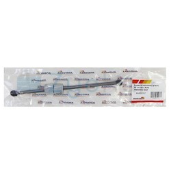 Przewód wtryskowy prosty 20 cm M12 M12 ANDORIA-347306255