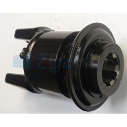 Sprzęgło jednokierunkowe 2400Nm, 30x92-347418894