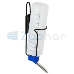 Poidło kulkowe dla gryzoni z uchwytem, 250ml, Kerbl-347393753
