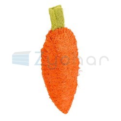 Gryzak dla gryzoni, marchewka z trukwy, 10 cm, Kerbl-347397134