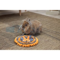 Mata węchowa dla królików, O 25 cm, Kerbl-347400980
