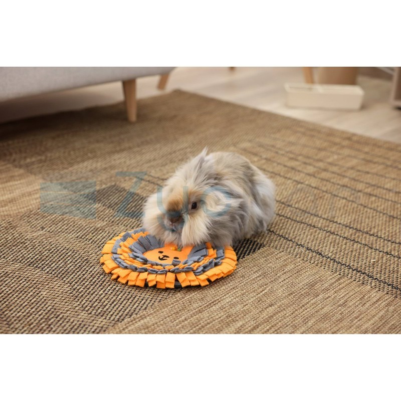 Mata węchowa dla królików, O 25 cm, Kerbl-347400981