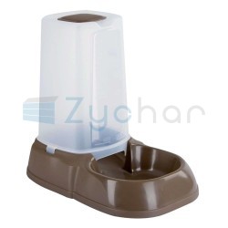 Karmidło  MAYA, 3,5 l, brązowe, Kerbl-347397348