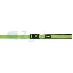 Smycz dla psa Miami, 180 cm x 20 mm, zielona, Kerbl-347396791
