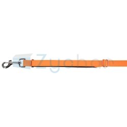 Smycz dla psa Miami, 180 cm x 20 mm, pomarańczowa, Kerbl-347396788