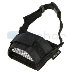 Kaganiec dla psa Nylon, 20 - 26 cm x 9,5 cm, Kerbl-347397486