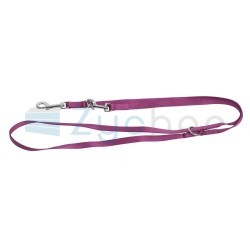 Smycz dla psa Miami, 200 cm x 15 mm, fioletowa, Kerbl-347397448
