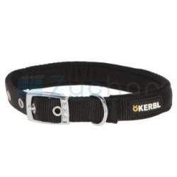 Obroża dla psa Miami Plus, 53 -61 cm x 38 mm, czarna, Kerbl-347397639