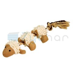 Zabawka dla psa Shaggy Lamb, 39 cm, Kerbl-347393529