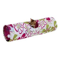 Tunel dla kota, winyl, 90 x 25 cm, Kerbl-347393688