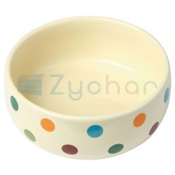 Miska ceramiczna  Dots, 300 ml, Kerbl-347394159