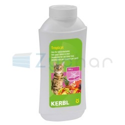 Dezodorant do kuwety, owoce tropikalne, 700g, Kerbl-347393812