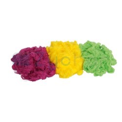 Bawełna dla chomika, 30 g, kolorowa, Kerbl-347397168