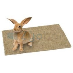 Mata dla gryzoni z konopii, 40 x 25 cm, Kerbl-347397497