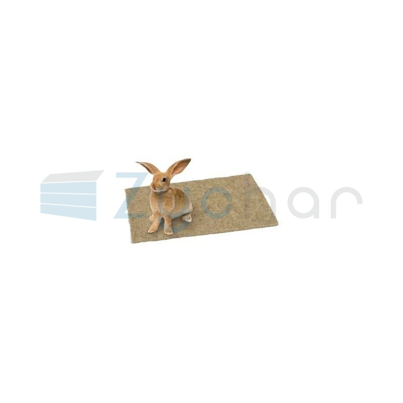 Mata dla gryzoni z konopii, 40 x 25 cm, Kerbl-347397497