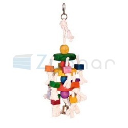 Zabawka dla papug, 35 cm, Kerbl-347393254
