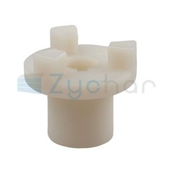 Tarcza czynna sprzęgło VP-70/PA, biały (duży otwór )-347402108