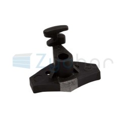 Uchwyt ślizgacza pulsatora hydraulicznego typ HP100-347406269