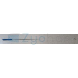 Szczotka do przewodów mlecznych, 130 cm, śr. 16 mm, niebieski-347406160