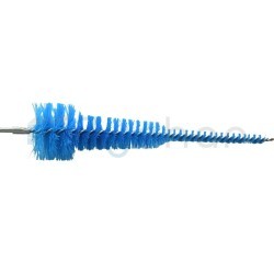 Część myjąca do szczotki do gum strzykowych, 3 stopniowa, niebieski-347406156