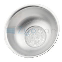 Korpus aluminiowy cedzidła małego O 125 mm-347404268