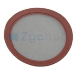 Wkład gęsty cedzidła aluminiowego małego, chromoniklowy (OH18N9), oczko siatki 0,50mm-347404270