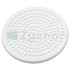 Wkład rzadki, cedzidła aluminiowego malego, otwory O 4 mm, 177 otworów-347404227