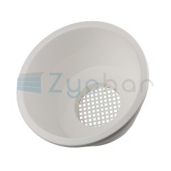 Cedzidło z tworzywa sztucznego, filtry O 100  mm, 4,75 l-347406462