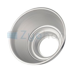 Korpus cedzidła aluminiowego dużego O 240mm-347401685