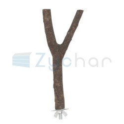 Żerdź dla ptaków, w kształcie litery Y, 20 cm, Kerbl-347397302