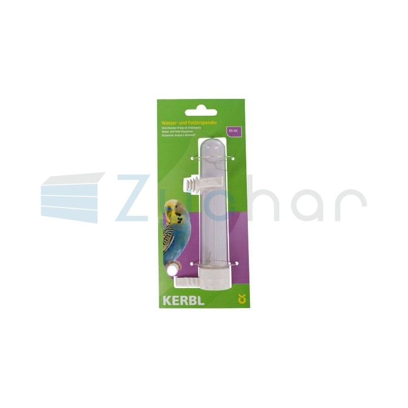 Poidełko dla ptaków, 65 ml, Kerbl-347397297