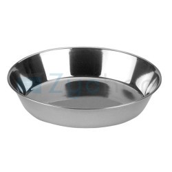 Miska ze stali nierdzewnej dla psa lub kota, 300 ml, Kerbl-347397205