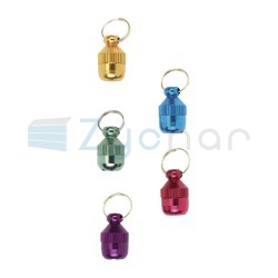 Adresówka zamykana, różne kolory, 20 mm, Kerbl-347397678