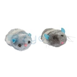 Zabawki pluszowe dla kota, 7 cm, Kerbl-347397670